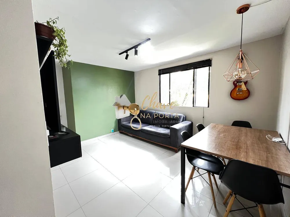 Apartamento, 2 quartos, 50 m² - Foto 1