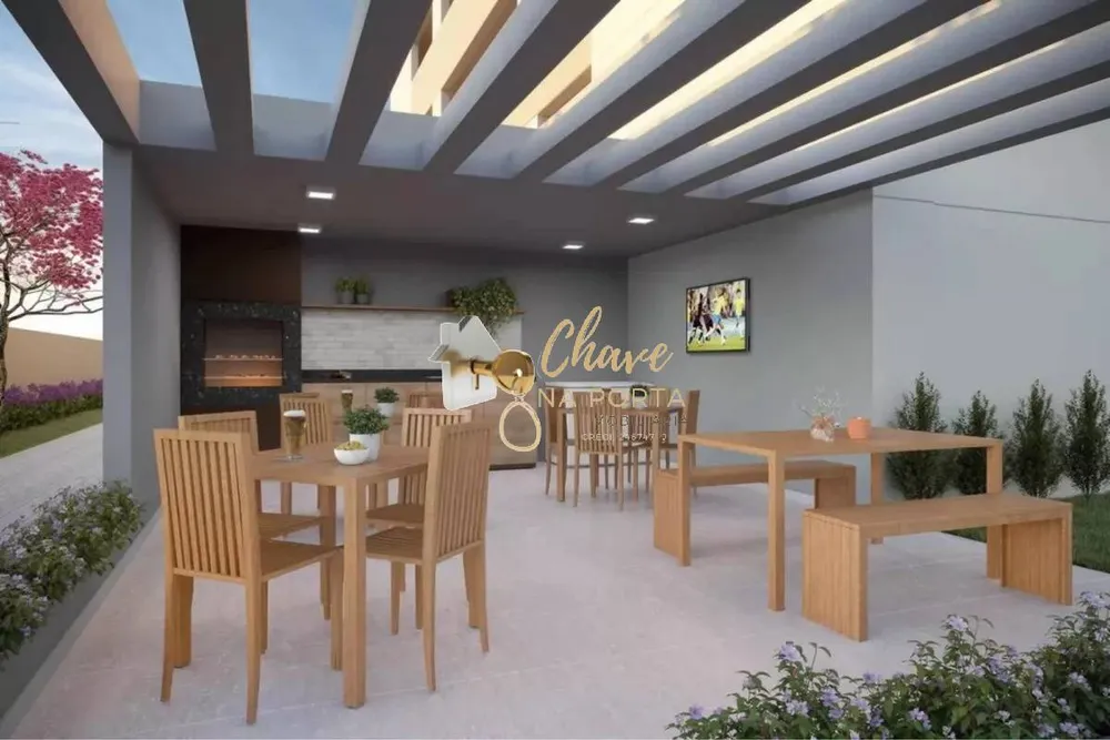 Apartamento, 2 quartos, 38 m² - Foto 2