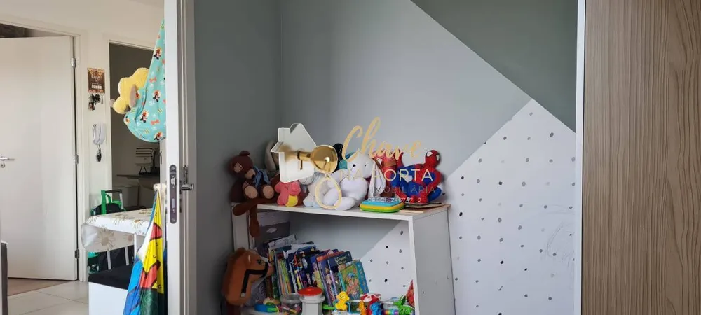 Apartamento, 2 quartos, 34 m² - Foto 4