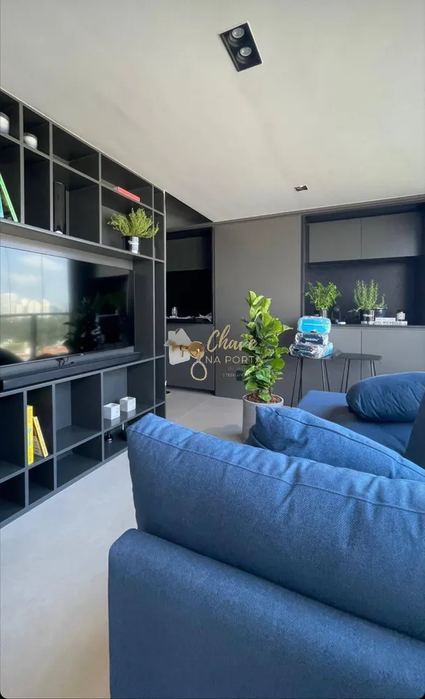 Apartamento, 1 quarto, 42 m² - Foto 1