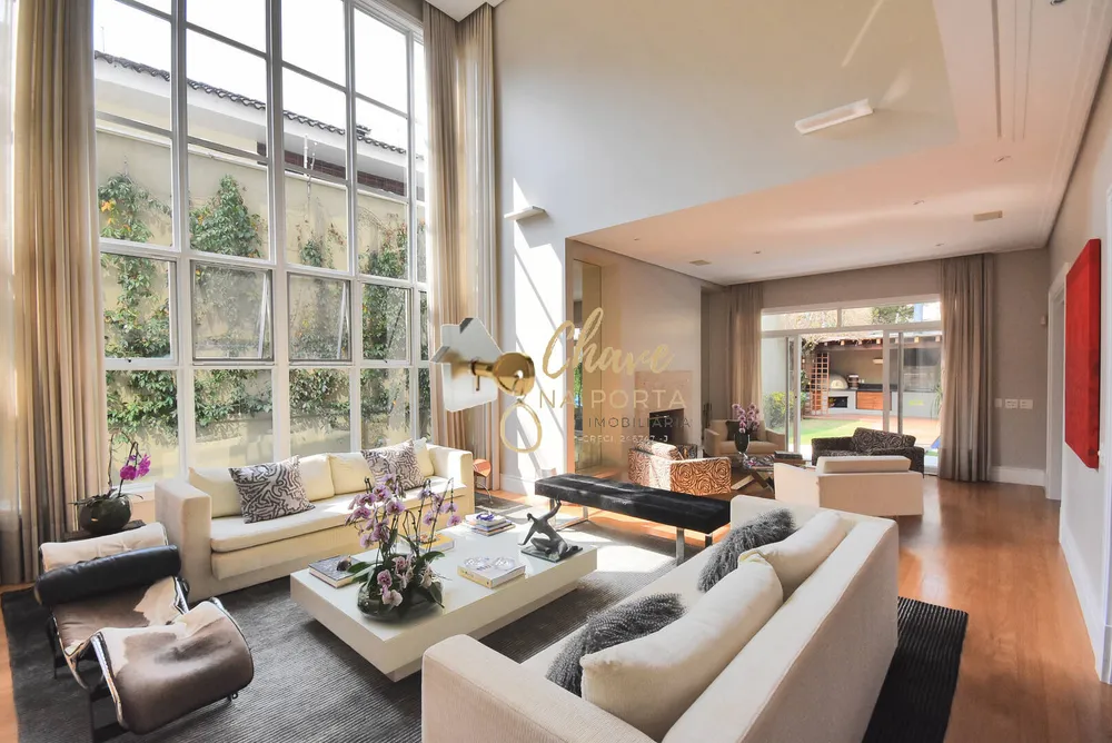Casa, 4 quartos, 546 m² - Foto 1