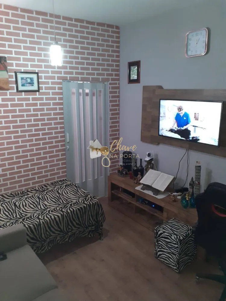 Casa, 5 quartos, 166 m² - Foto 1