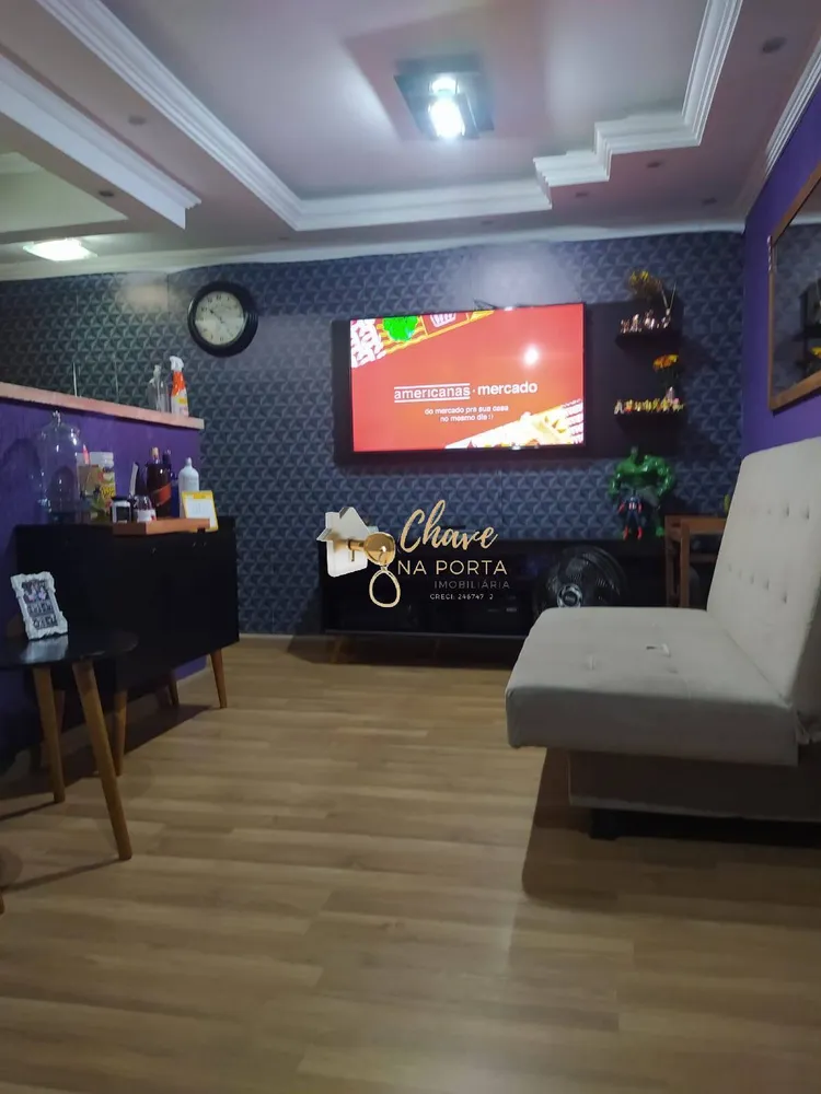 Apartamento, 2 quartos, 50 m² - Foto 2