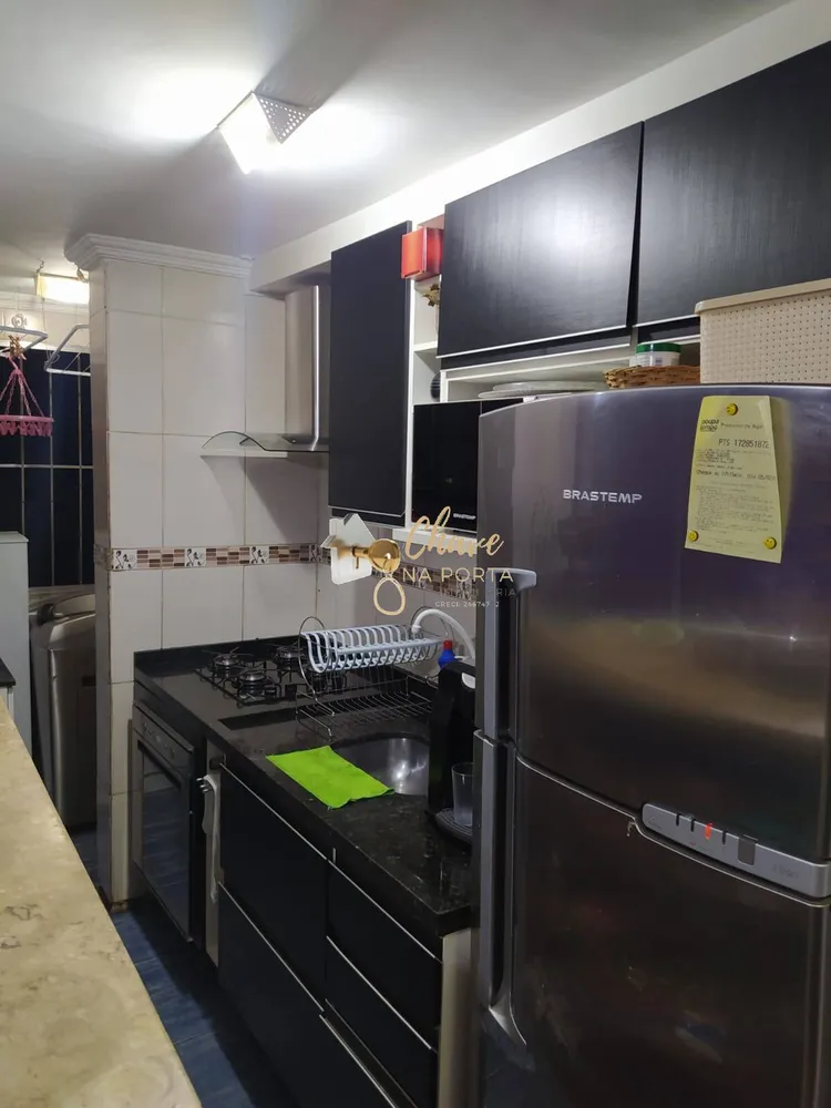 Apartamento, 2 quartos, 50 m² - Foto 3