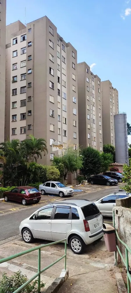 Apartamento, 2 quartos, 50 m² - Foto 3
