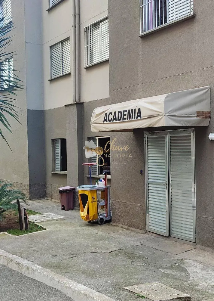 Apartamento, 2 quartos, 50 m² - Foto 2