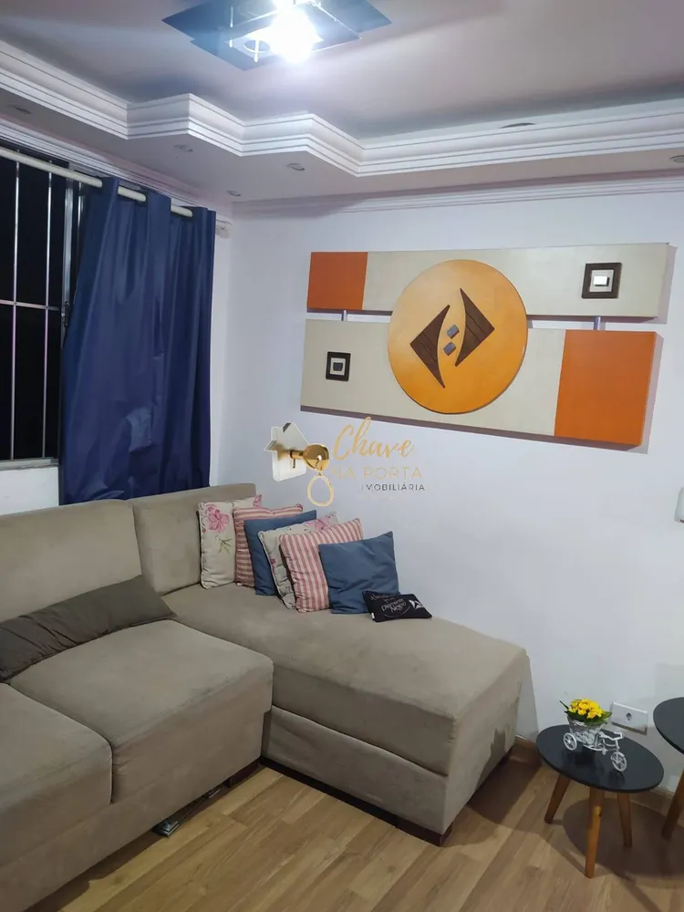Apartamento, 2 quartos, 50 m² - Foto 4
