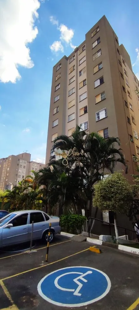 Apartamento, 2 quartos, 50 m² - Foto 6