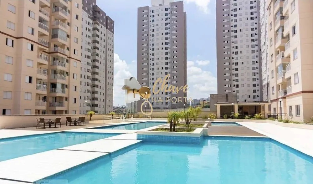 Apartamento, 2 quartos, 49 m² - Foto 6