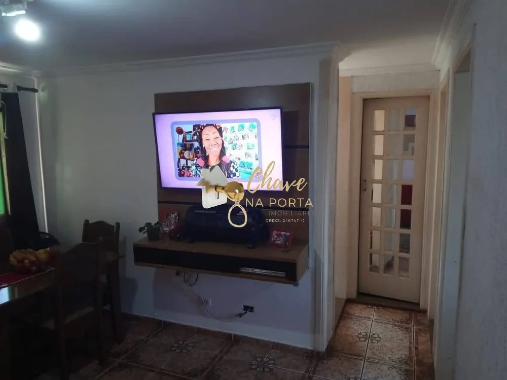 Apartamento, 2 quartos, 44 m² - Foto 2