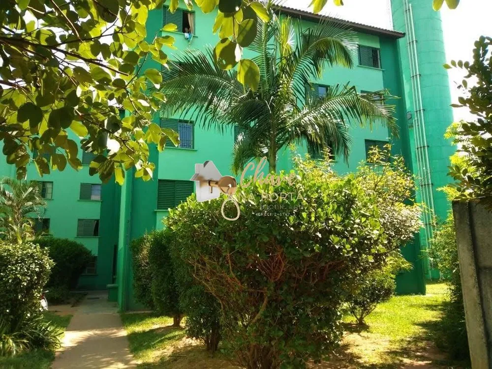 Apartamento, 2 quartos, 44 m² - Foto 8