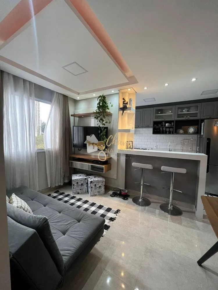 Apartamento, 2 quartos, 41 m² - Foto 1