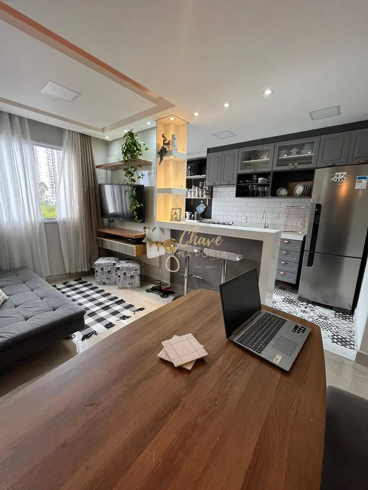 Apartamento, 2 quartos, 41 m² - Foto 7