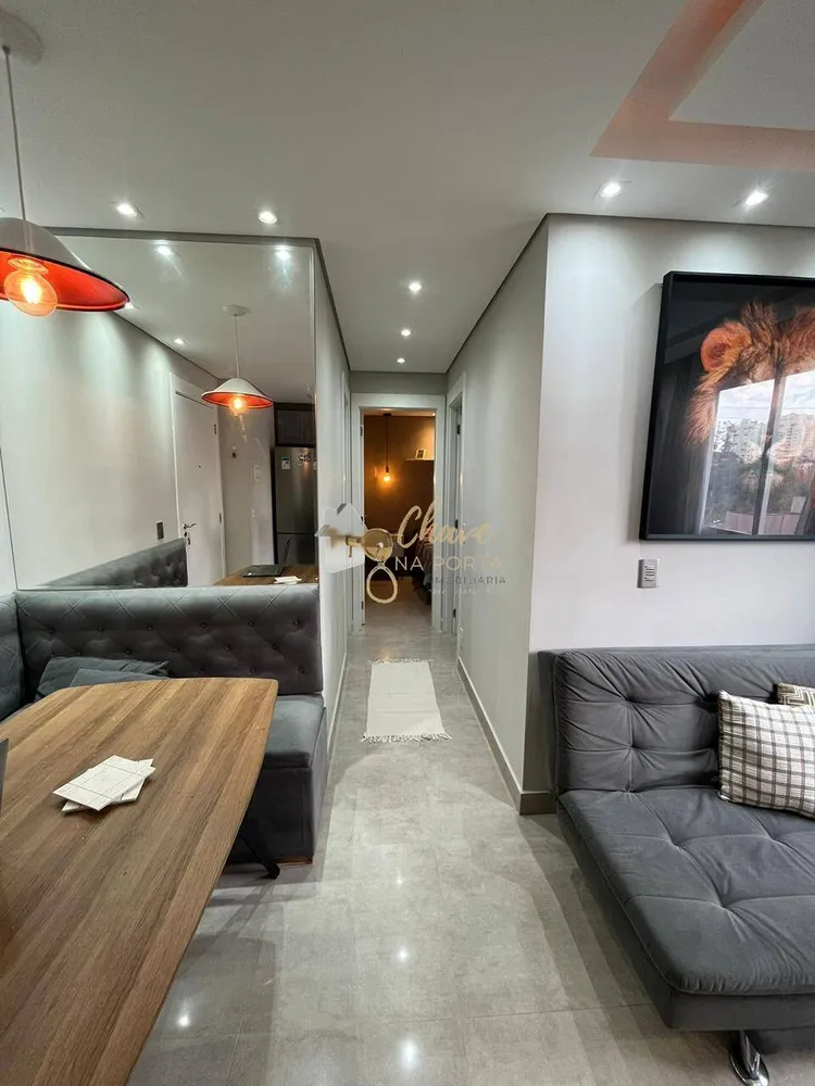 Apartamento, 2 quartos, 41 m² - Foto 6