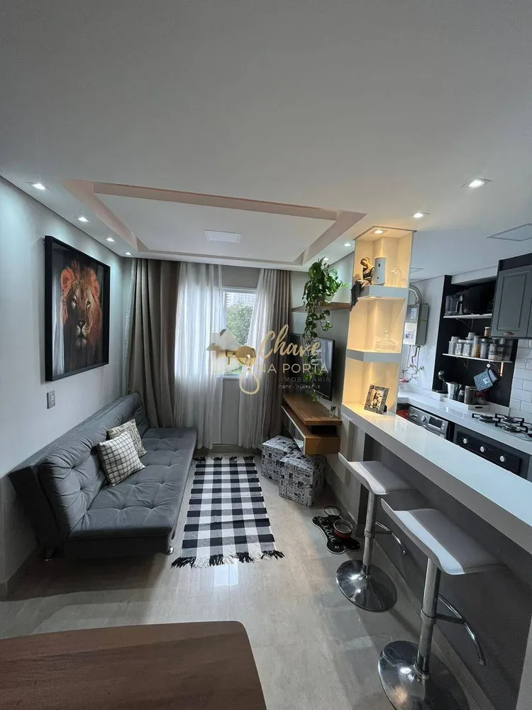 Apartamento, 2 quartos, 41 m² - Foto 12