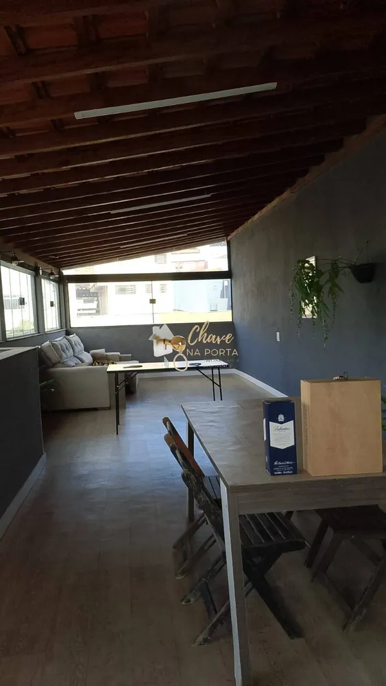 Sobrado, 3 quartos, 152 m² - Foto 1