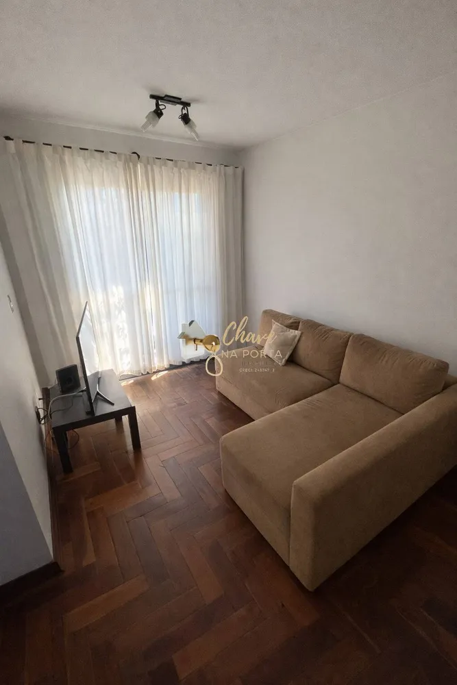 Apartamento, 3 quartos, 60 m² - Foto 1