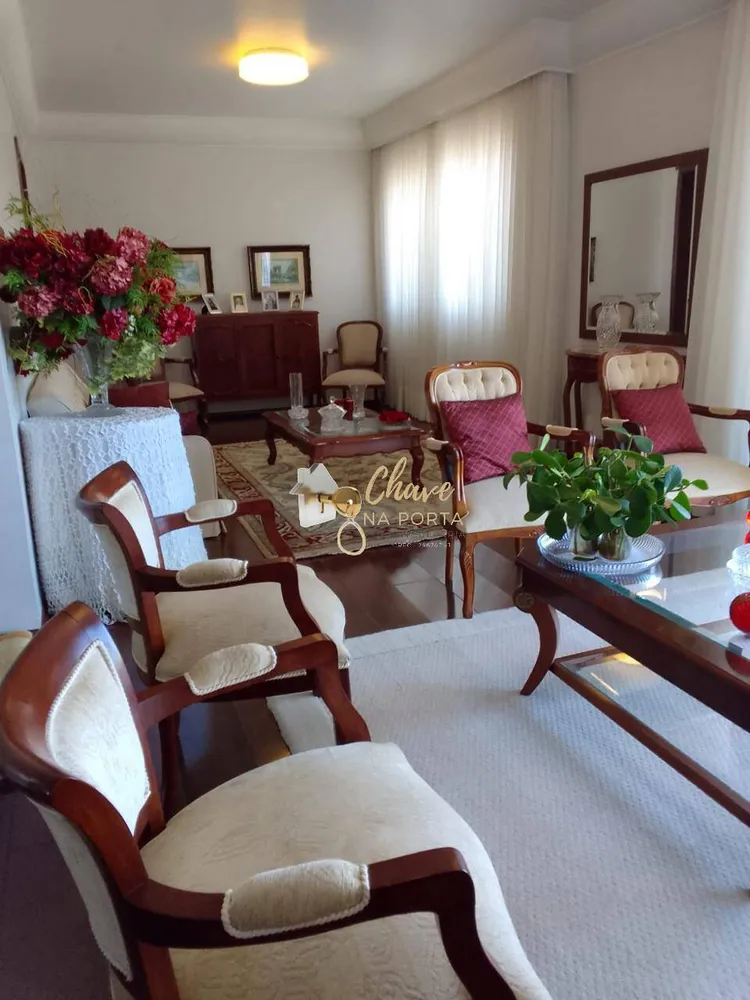 Apartamento, 4 quartos, 190 m² - Foto 1