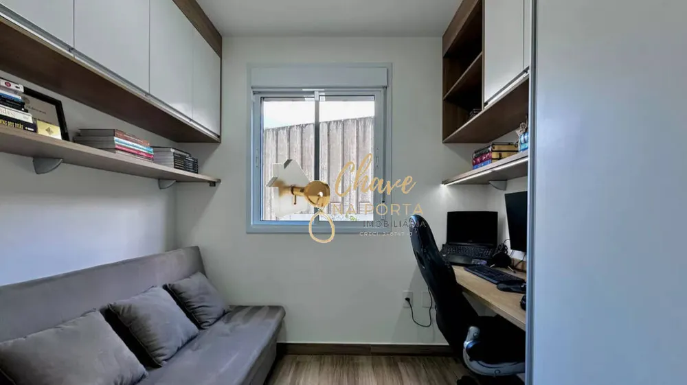 Apartamento, 2 quartos, 43 m² - Foto 2