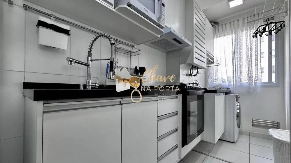 Apartamento, 2 quartos, 43 m² - Foto 3
