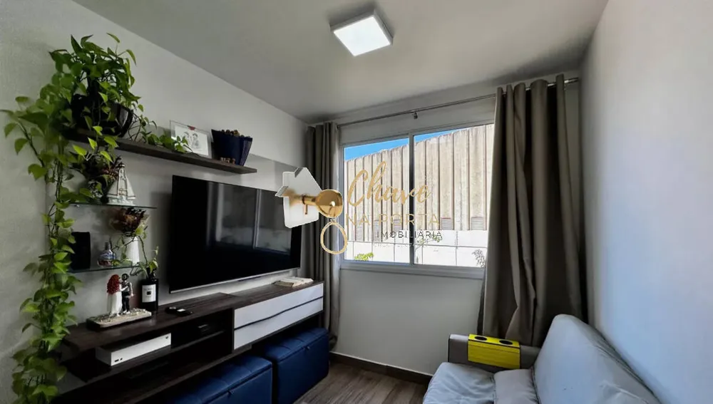 Apartamento, 2 quartos, 43 m² - Foto 1