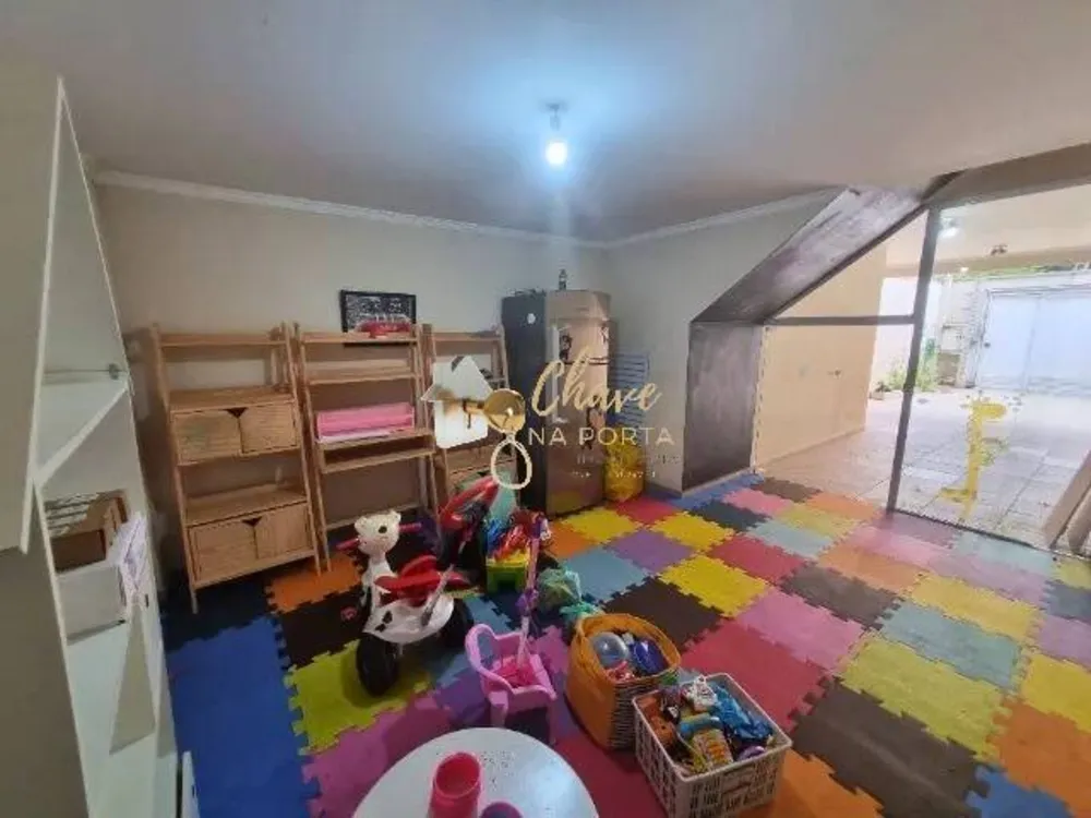 Sobrado, 3 quartos, 129 m² - Foto 4