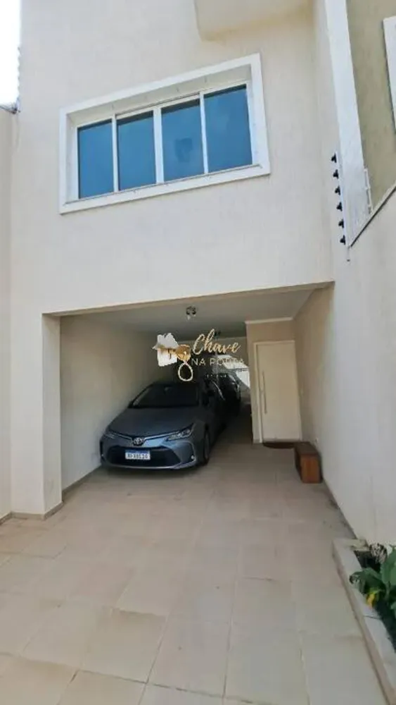Sobrado, 3 quartos, 129 m² - Foto 8