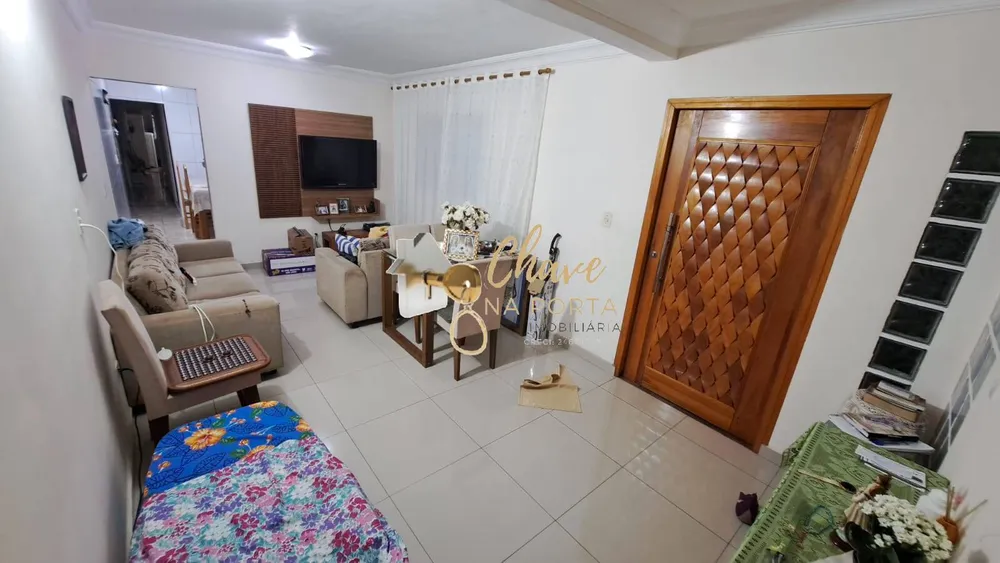 Sobrado, 6 quartos, 190 m² - Foto 1