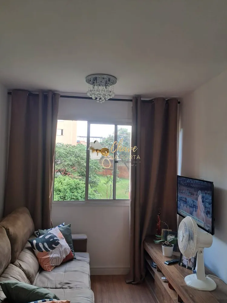 Apartamento, 2 quartos, 60 m² - Foto 2