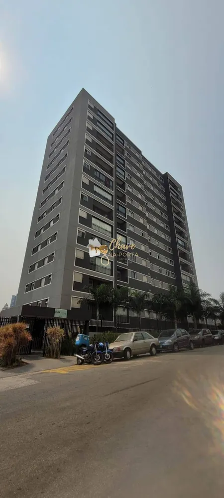 Apartamento, 1 quarto, 32 m² - Foto 8