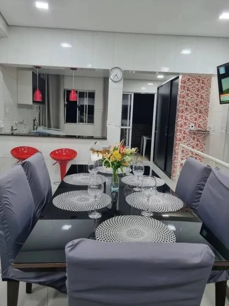 Sobrado, 2 quartos, 140 m² - Foto 1