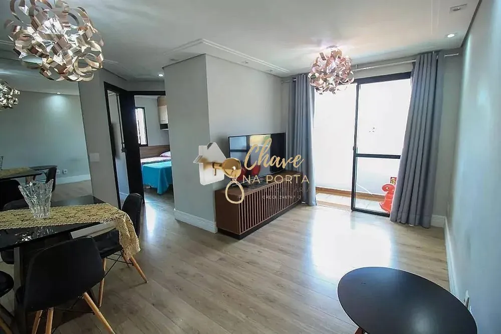 Apartamento, 2 quartos, 55 m² - Foto 1