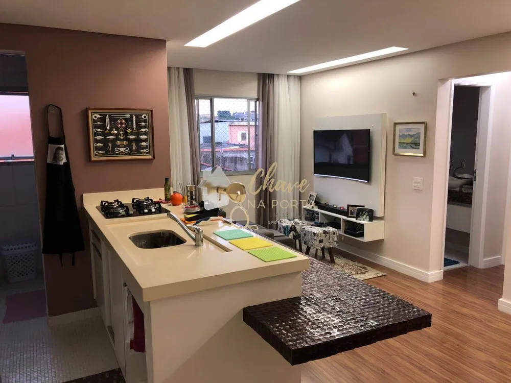 Apartamento, 2 quartos, 55 m² - Foto 1