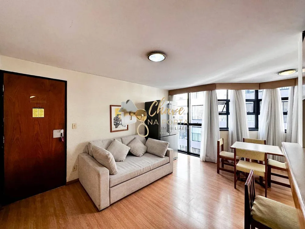Apartamento, 1 quarto, 54 m² - Foto 3