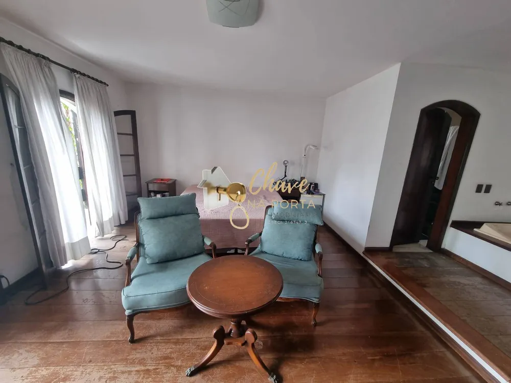 Sobrado, 4 quartos, 190 m² - Foto 1