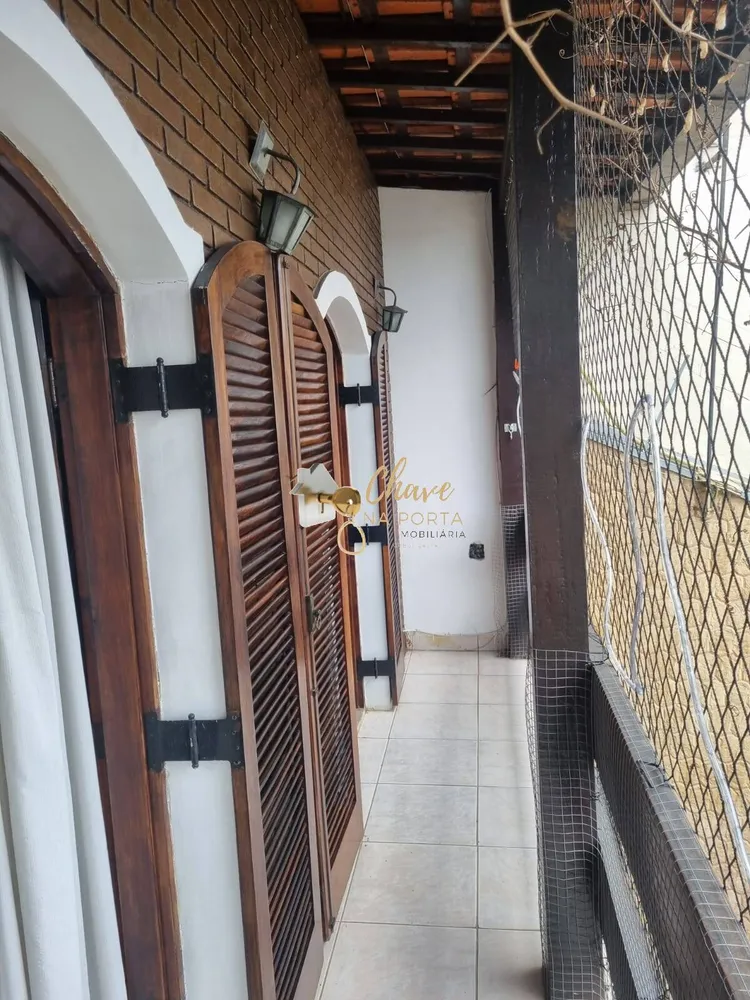 Sobrado, 4 quartos, 190 m² - Foto 6