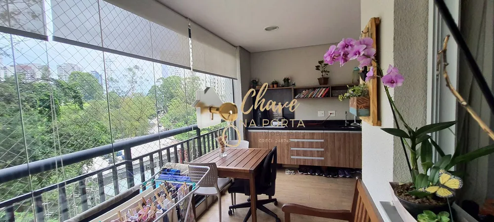 Apartamento, 2 quartos, 77 m² - Foto 3