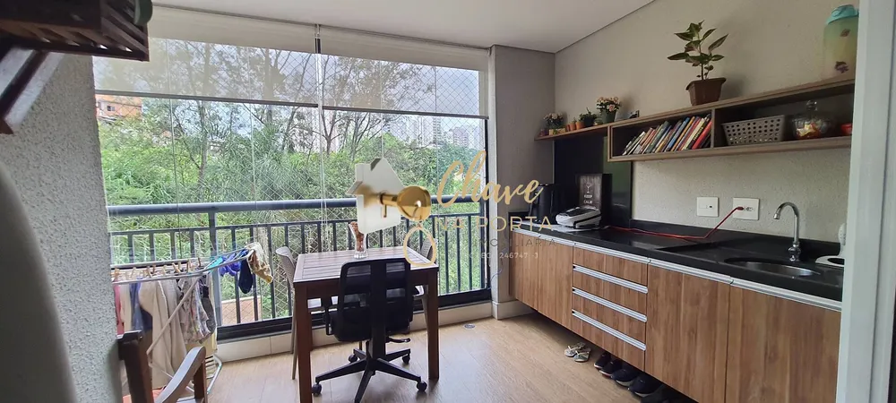 Apartamento, 2 quartos, 77 m² - Foto 2