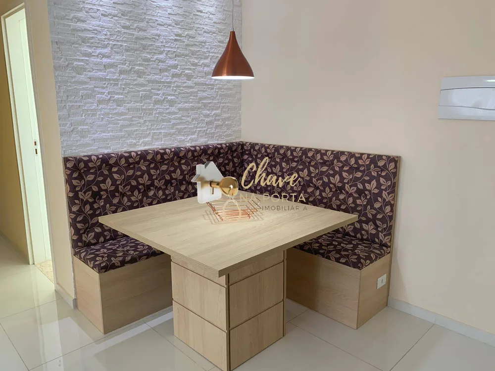 Apartamento, 2 quartos, 56 m² - Foto 4