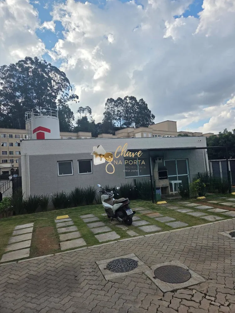 Apartamento, 2 quartos, 42 m² - Foto 10