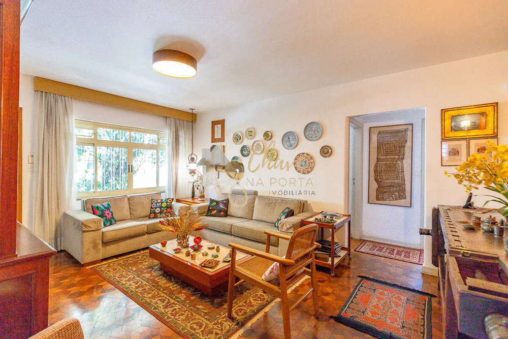 Sobrado, 4 quartos, 168 m² - Foto 1