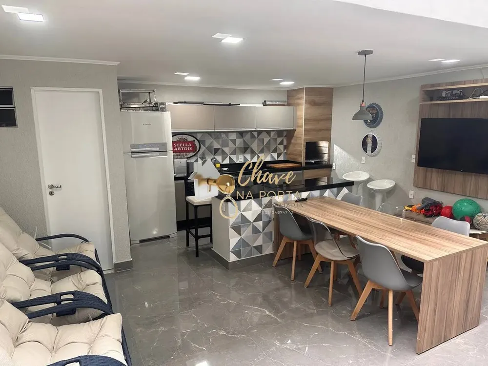 Casa, 3 quartos, 105 m² - Foto 2