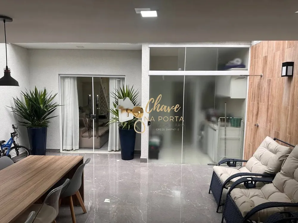 Casa, 3 quartos, 105 m² - Foto 3