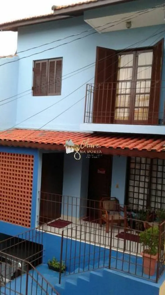 Casa, 3 quartos, 114 m² - Foto 1