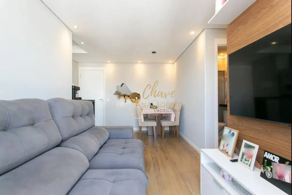 Apartamento, 2 quartos, 45 m² - Foto 2