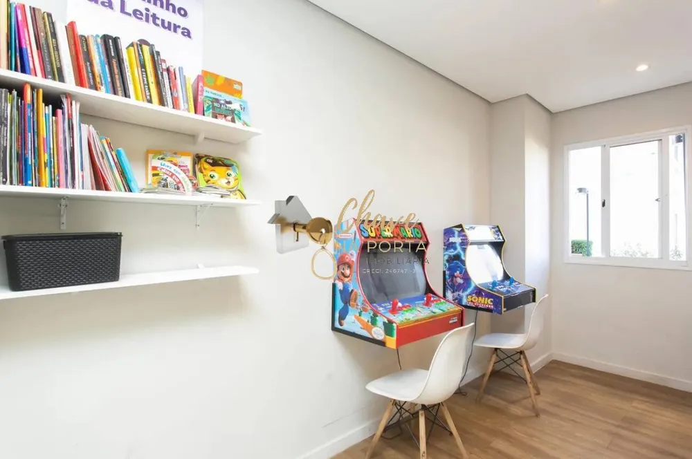 Apartamento, 2 quartos, 45 m² - Foto 5