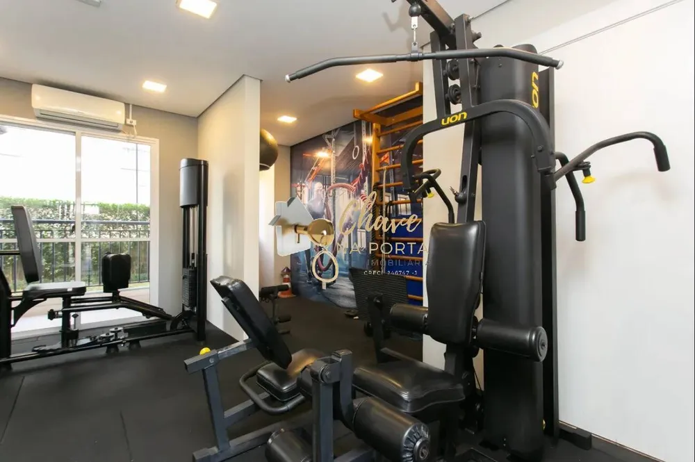 Apartamento, 2 quartos, 45 m² - Foto 6