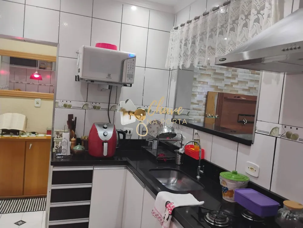 Sobrado, 3 quartos, 125 m² - Foto 3
