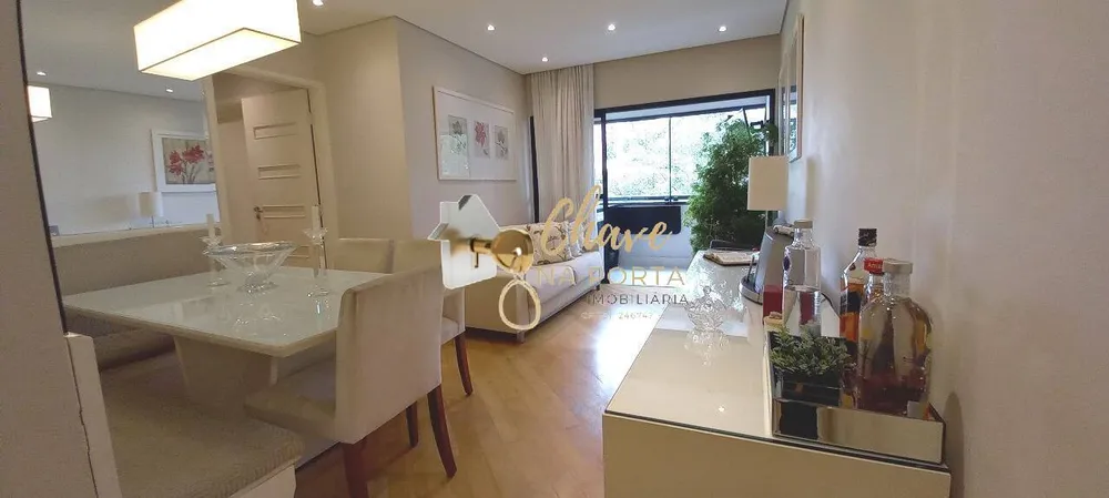 Apartamento, 3 quartos, 80 m² - Foto 1