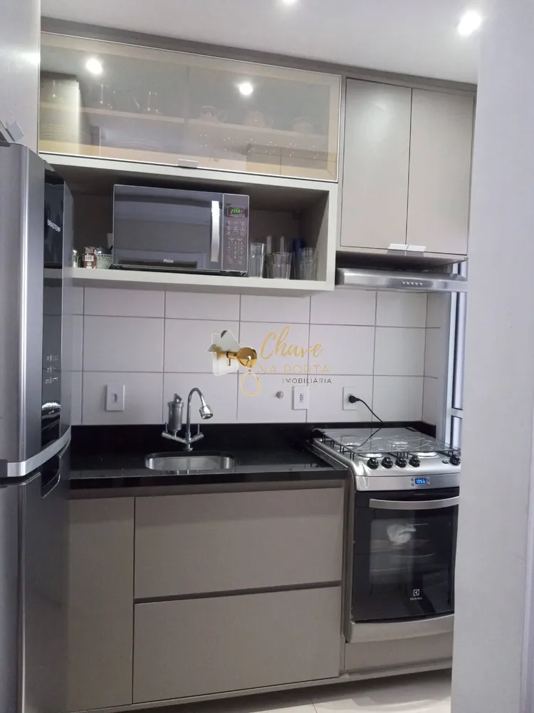 Apartamento, 2 quartos, 44 m² - Foto 2